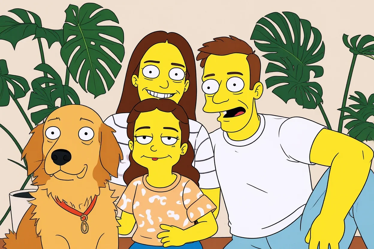 Simpsonized